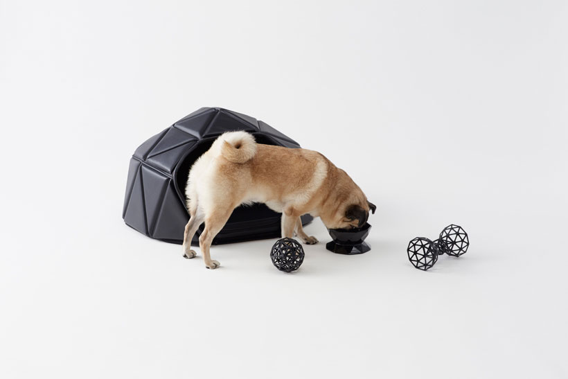 nendo heads or tails dog accessories nendo throws one to the dogs with heads or tails accessories - 4