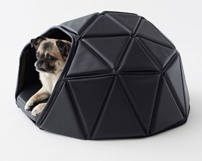nendo throws one to the dogs with heads or tails accessories