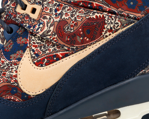 NIKE x liberty london fall collection 2013