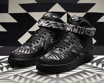 NIKE N7 holiday 2013 collection