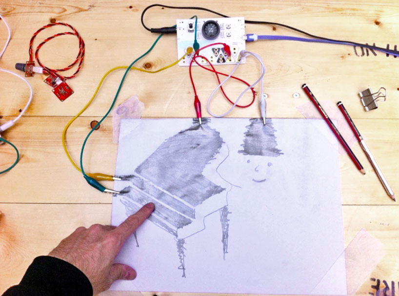 ototo by dentaku : PCB synthesizer for DIY musical instruments OTOTO PCB synthesizer for creating DIY musical instruments by dentaku - 1