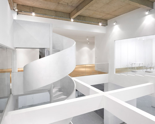 nie yong + yoshimasa tsutsumi renovate THT daxing office