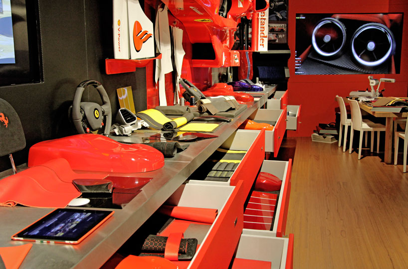 behind the scenes at ferrari's exclusive tailor made facility behind the scenes at ferrari's exclusive tailor-made facility - 2