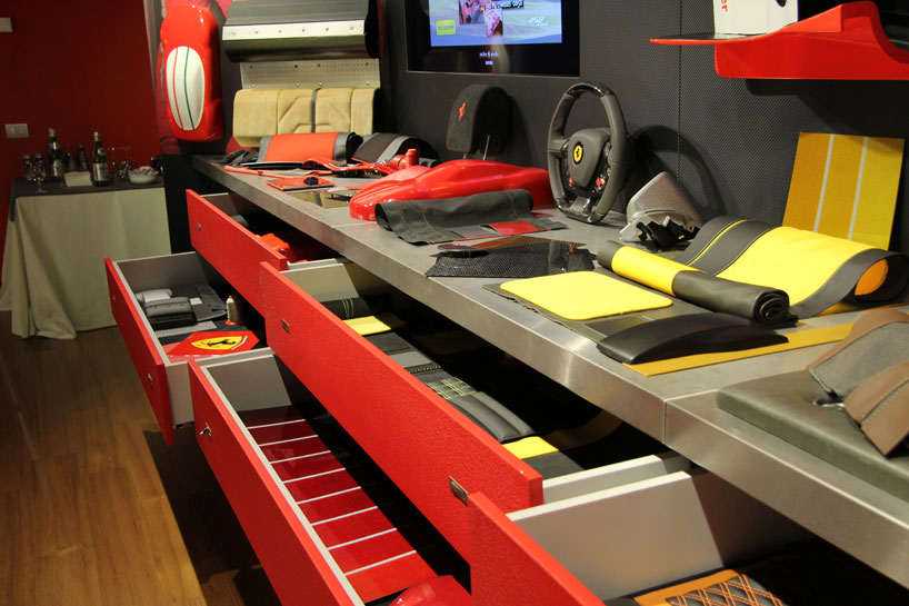 behind the scenes at ferrari's exclusive tailor made facility behind the scenes at ferrari's exclusive tailor-made facility - 3