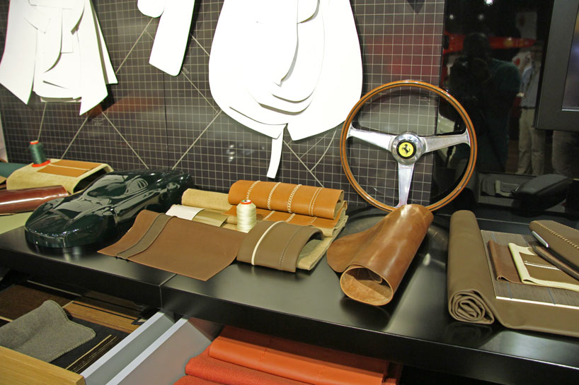 behind the scenes at ferrari's exclusive tailor made facility behind the scenes at ferrari's exclusive tailor-made facility - 7