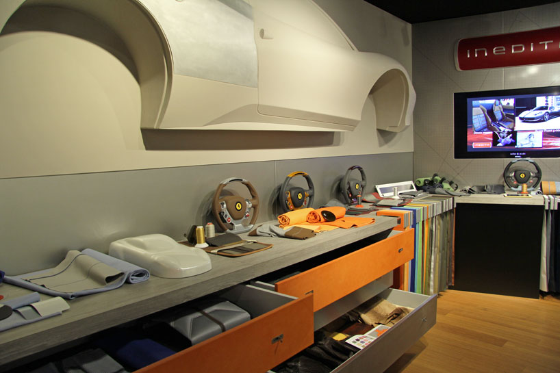 behind the scenes at ferrari's exclusive tailor made facility behind the scenes at ferrari's exclusive tailor-made facility - 10