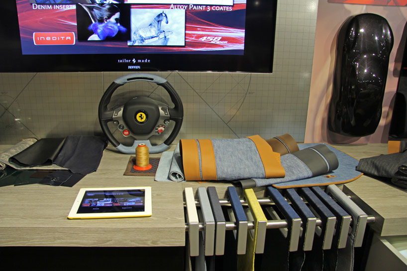 behind the scenes at ferrari's exclusive tailor made facility behind the scenes at ferrari's exclusive tailor-made facility - 11