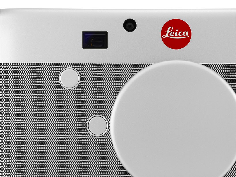 jonathan ive + marc newson discuss leica M camera for (RED) - 1