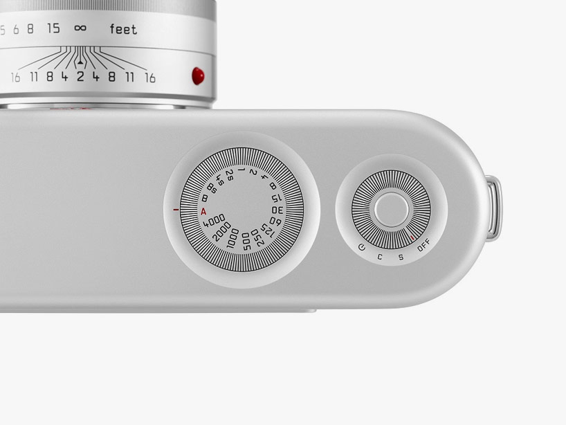 jonathan ive + marc newson discuss leica M camera for (RED) - 3
