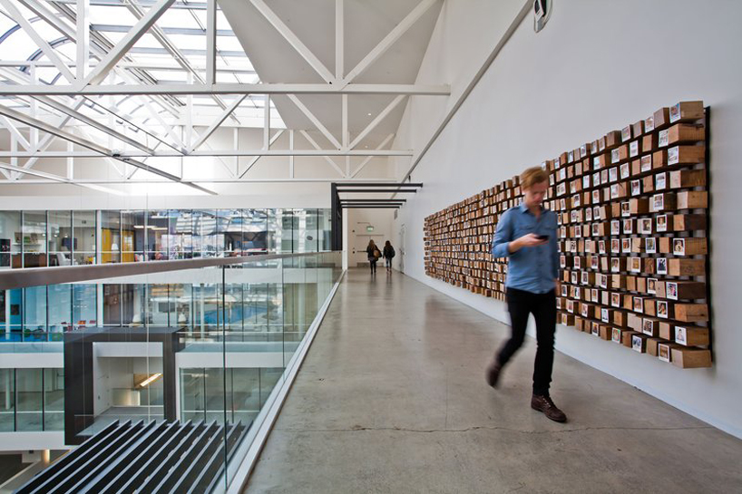 airbnb's 170,000 sq.ft san francisco headquarters airbnb's 170,000 sq.ft headquarters in san francisco - 6