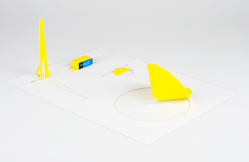 conductive electronic paper speakers by coralie gourguechon - 6