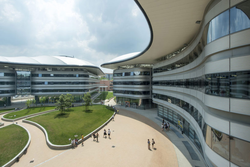TOP 10 educational facilities of 2013