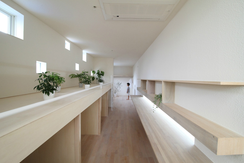 Ma House in Okazaki, Japan, by Katsutoshi Sasaki + Associates