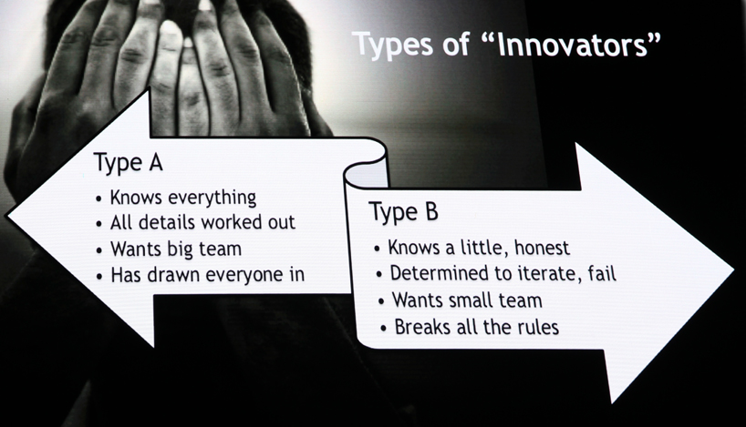 sebastian thrun interview on innovation - what makes an innovator? what makes an innovator? an interview with sebastian thrun - 3
