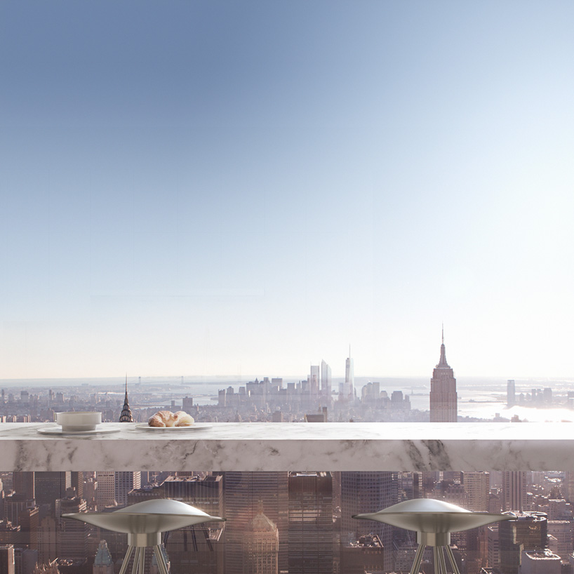 deborah berke on the interior design of 432 park avenue designboom