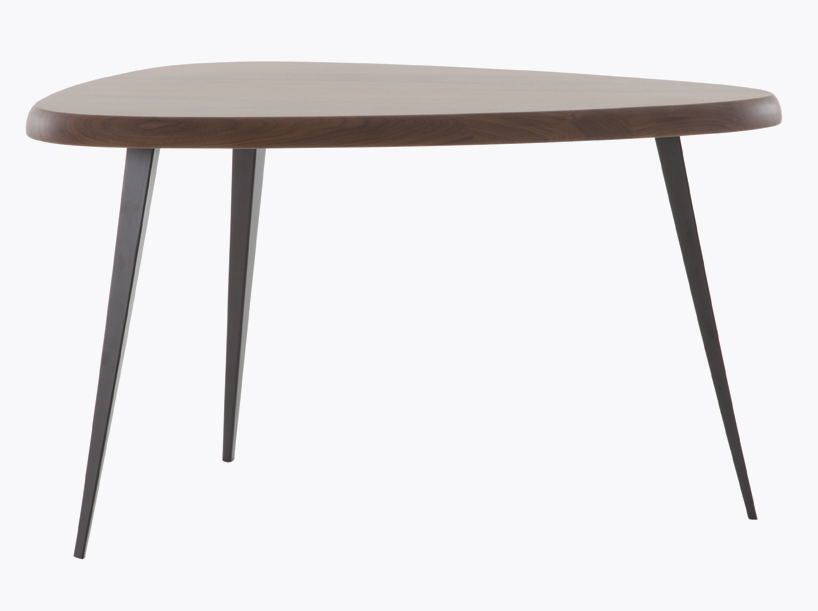 Charlotte Perriand wooden prototype re-editions by Cassina with Louis Vuitton 