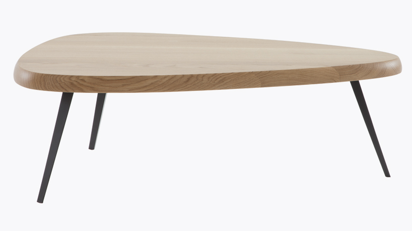 Charlotte Perriand wooden prototype re-editions by Cassina with Louis Vuitton 