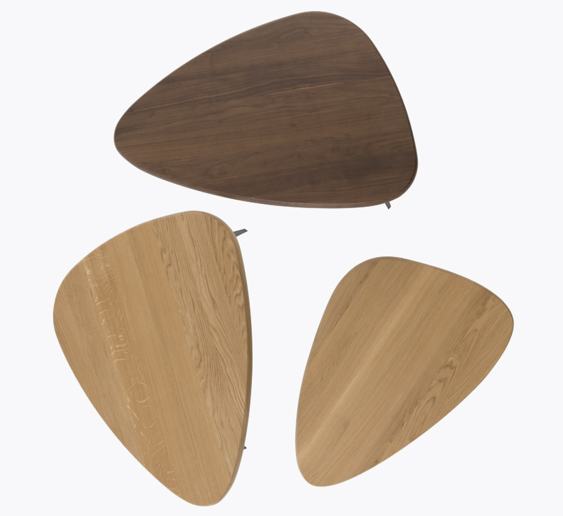 Charlotte Perriand wooden prototype re-editions by Cassina with Louis Vuitton 