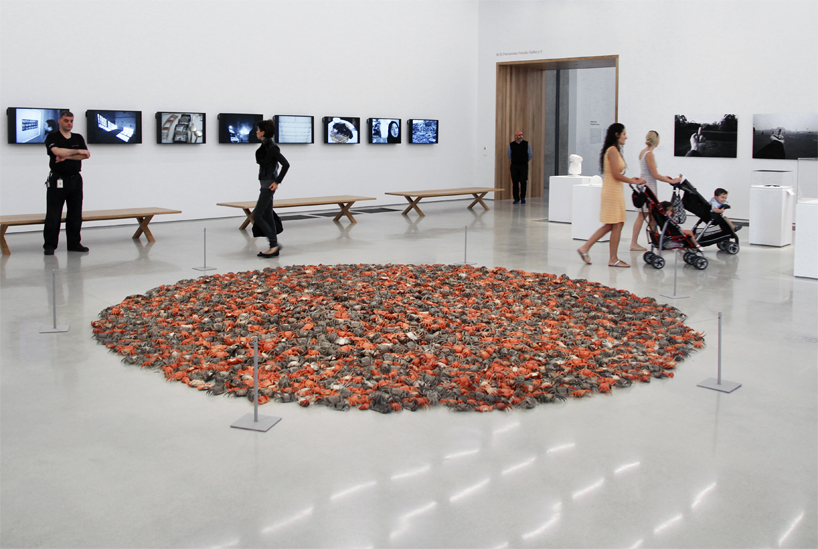 ai-weiwei-according-to-what-exhibition-at-PAMM-designboom-818-08
