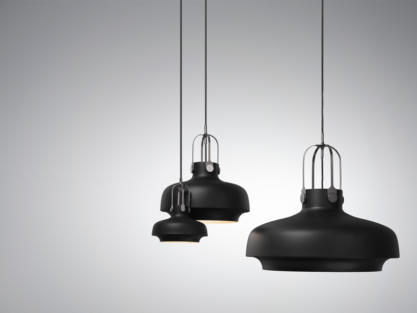 space copenhagen designs pendant light for &tradition at IMM cologne