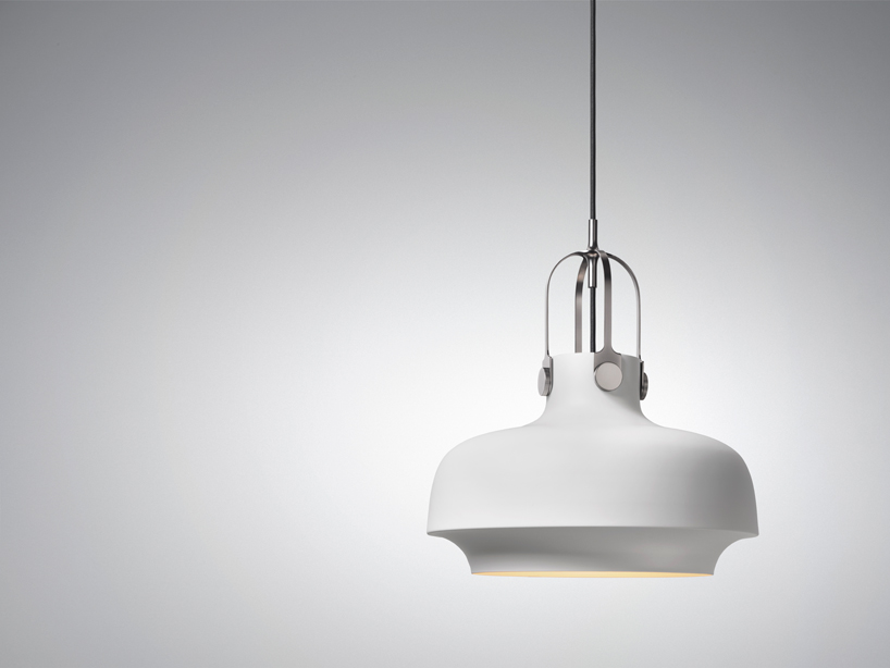 space copenhagen designs pendant light for &tradition at IMM cologne