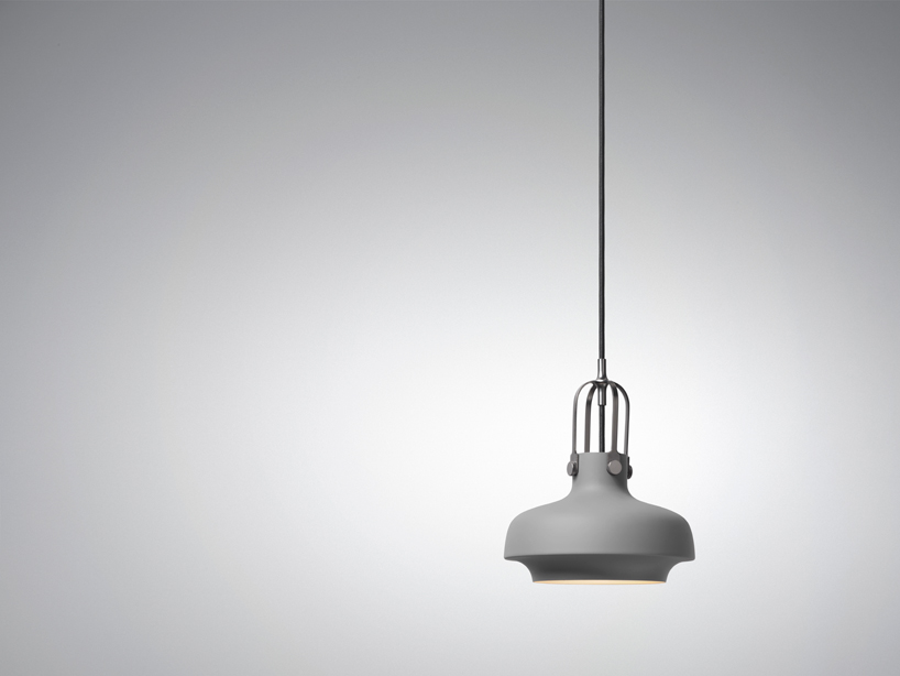 space copenhagen designs pendant light for &tradition at IMM cologne