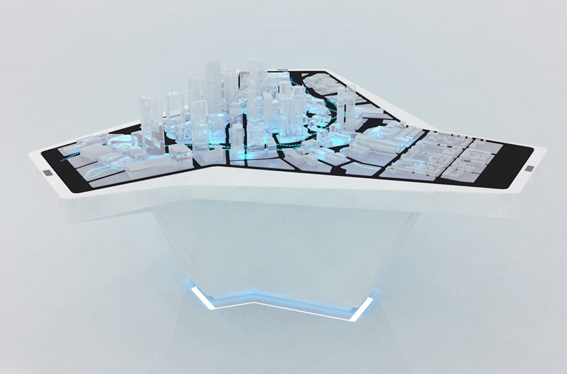 audi-urban-future-initiative-interactive-exhibit-CES-electronics-fair-2014_designboom01