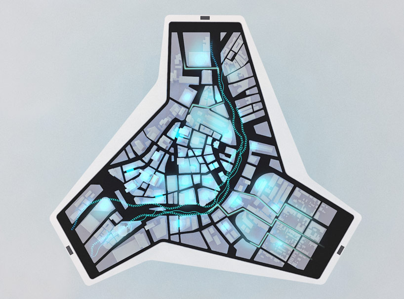 audi-urban-future-initiative-interactive-exhibit-CES-electronics-fair-2014_designboom03