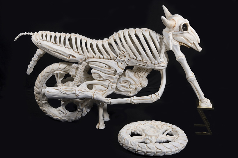 bone-vehicles-by-jitish-kallat-designboom-04