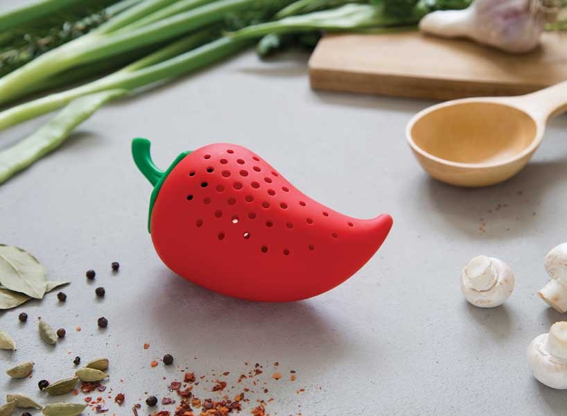OTOTO's chili and pulke infusers seep flavor into stews