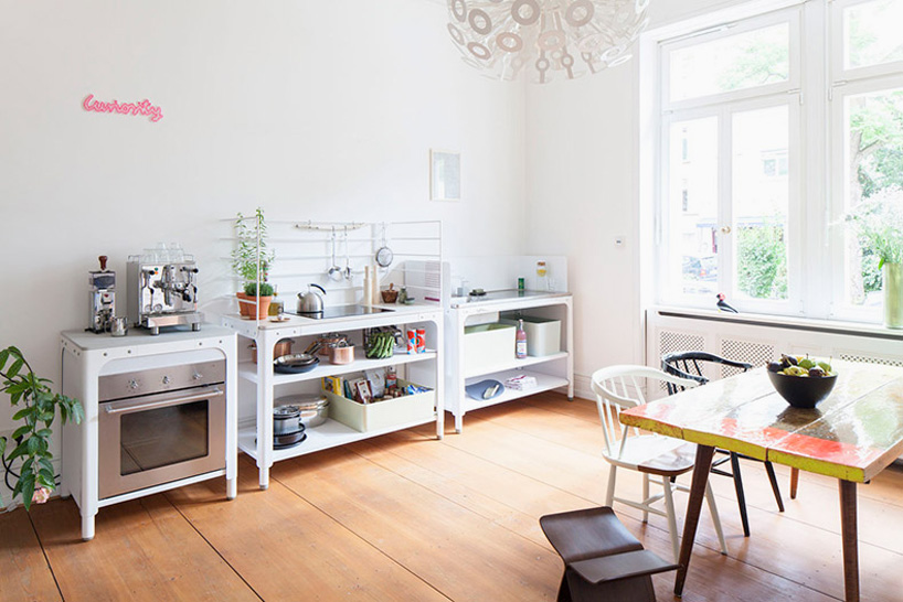 mobile concept kitchen system by kilian schindler for naber