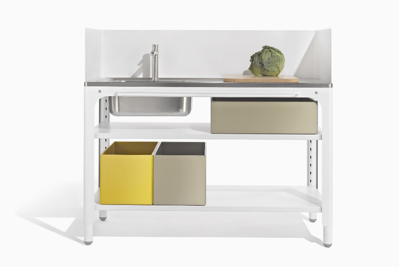 mobile concept kitchen system by kilian schindler for naber