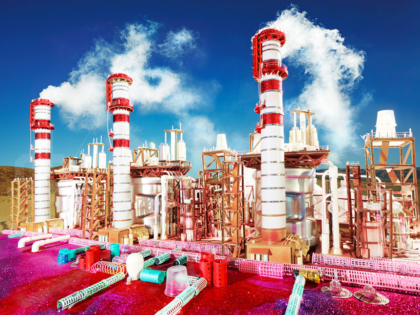 david lachapelle land scape