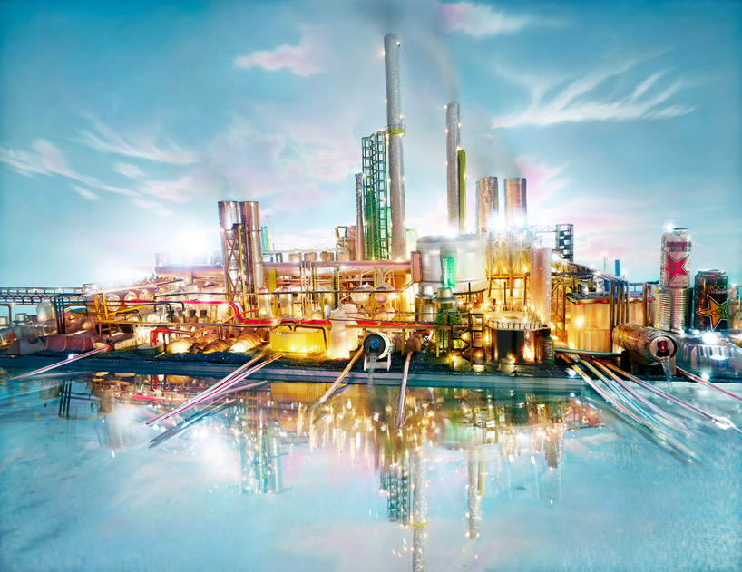 david lachapelle land scape