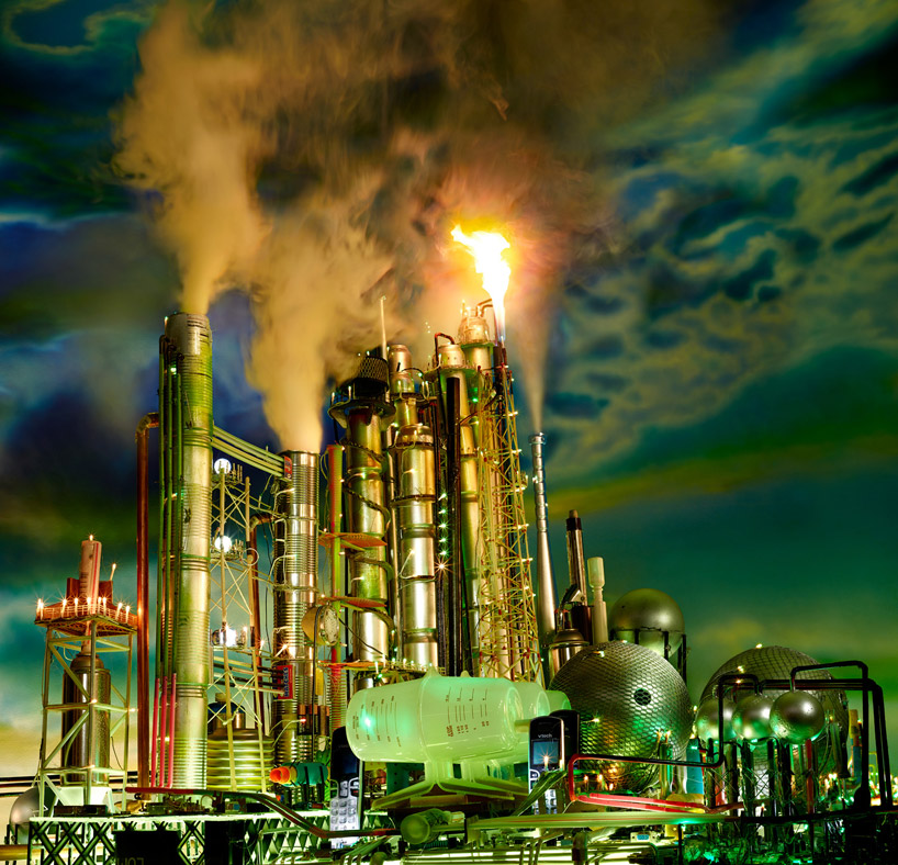 david lachapelle land scape