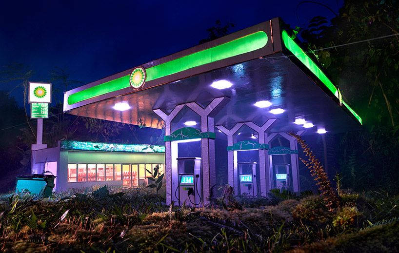 david lachapelle land scape