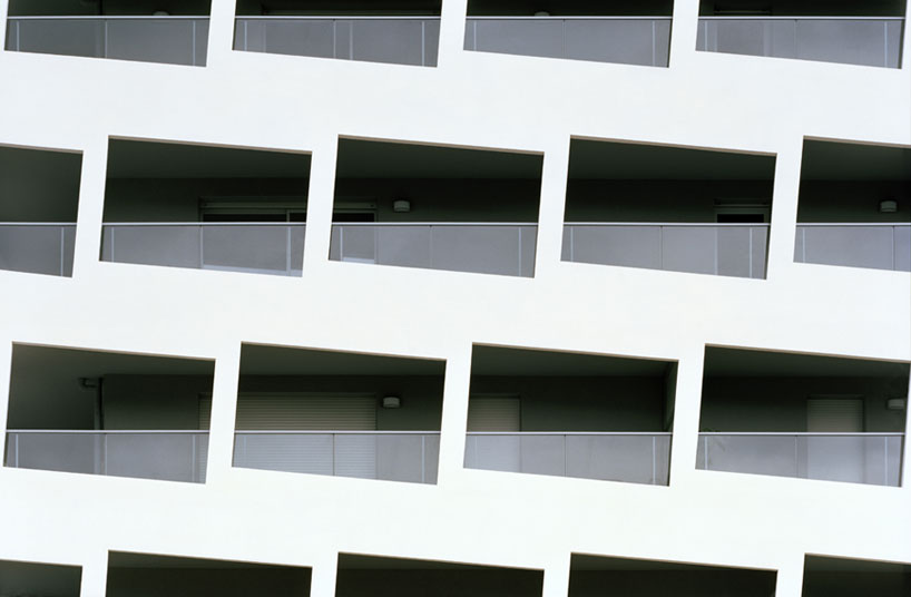 ecdm logements ZAC de port marianne designboom