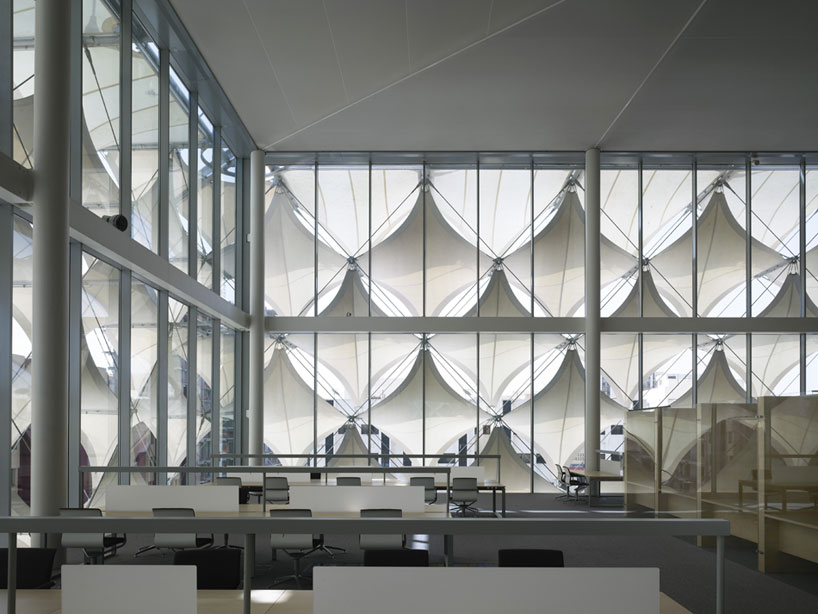 gerber architekten king fahad national library designboom