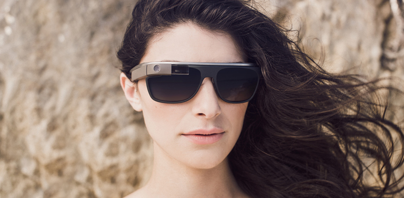  google glass introduces prescription titanium collection and sunglasses