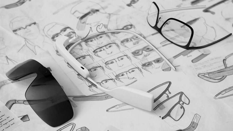  google glass introduces prescription titanium collection and sunglasses