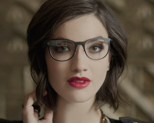  google glass introduces prescription titanium collection and sunglasses frames