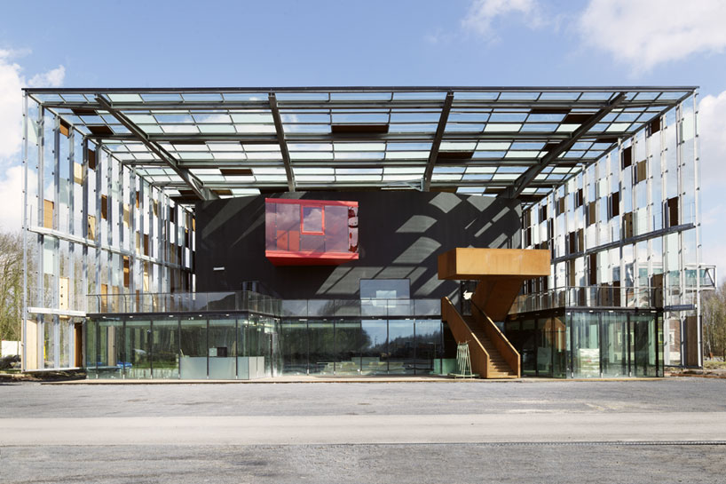 herault arnod architectes le metaphone concert hall designboom