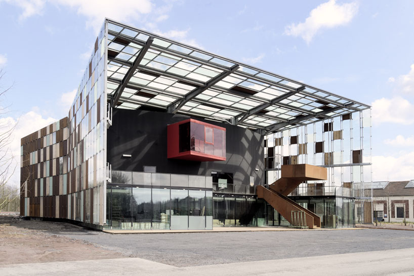 herault arnod architectes le metaphone concert hall designboom
