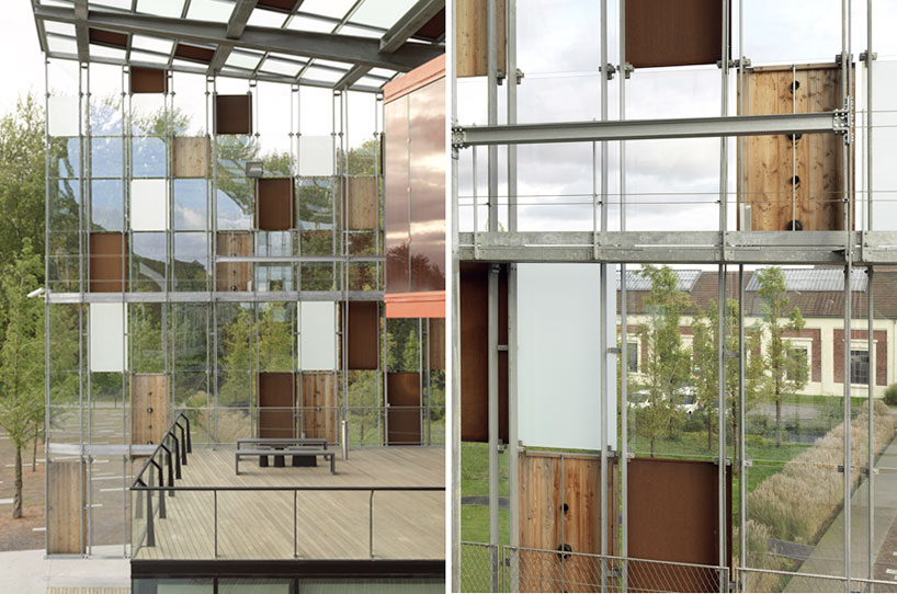 herault arnod architectes le metaphone concert hall designboom