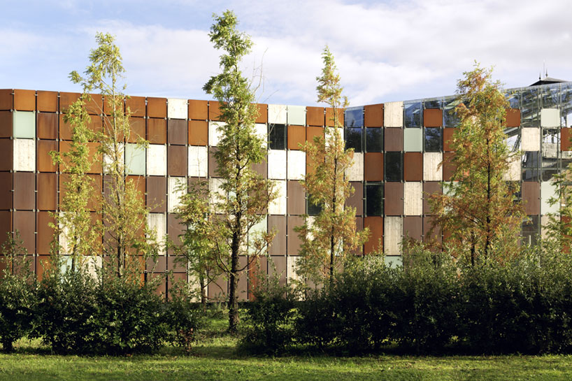 herault arnod architectes le metaphone concert hall designboom