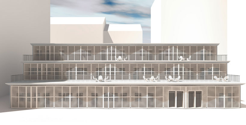 herzog & de meuron develops lyon confluence masterplan designboom