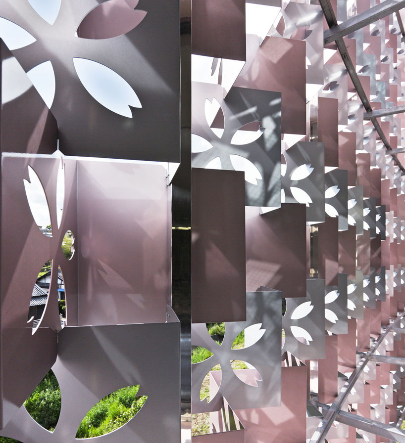 kukankobo yosyakozo architects office N clinic designboom