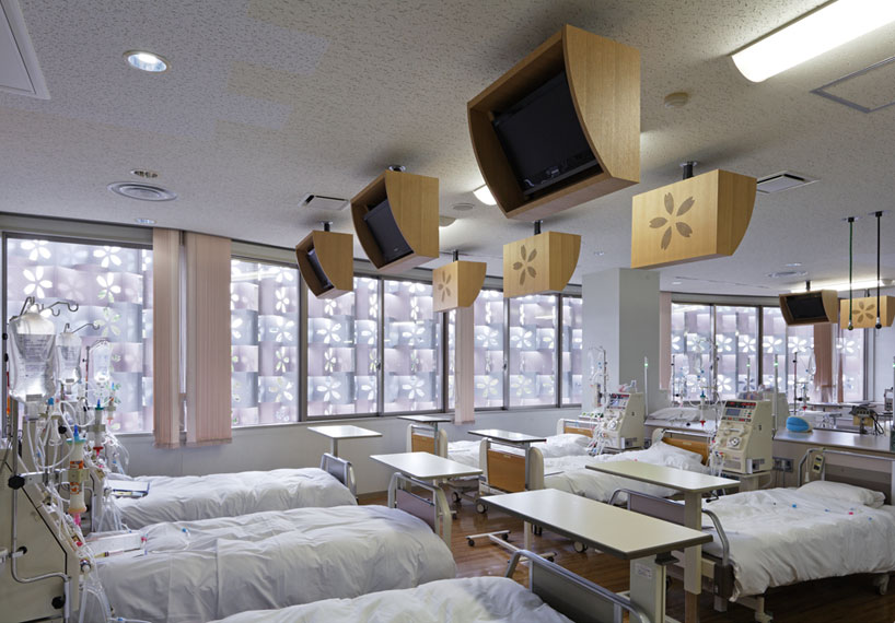 kukankobo yosyakozo architects office N clinic designboom