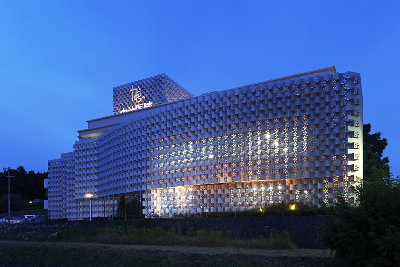 kukankobo yosyakozo architects office N clinic designboom