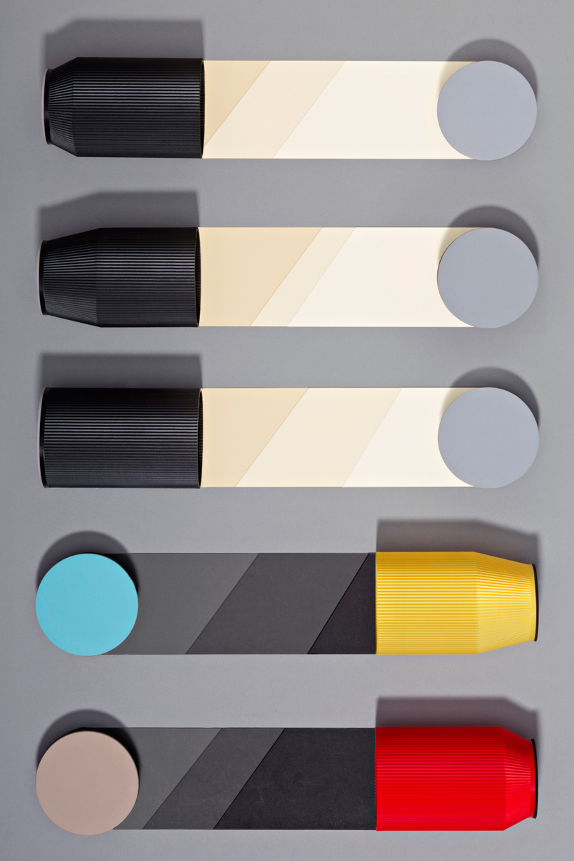 the machine series: open source stationary containers by ICOSAEDRO